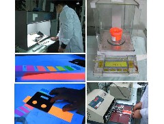 玻璃油墨调色需要注意什么